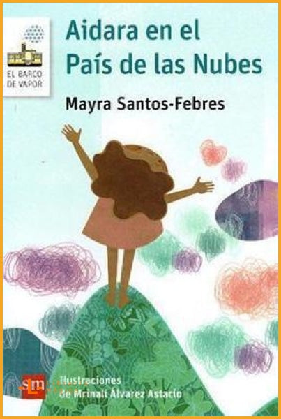 Aidara en el país de las nubes Mayra Santos-Febres - Books