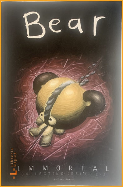 Bear - Graphic Novel