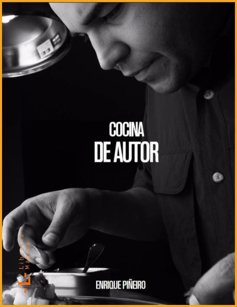 Chef Piñero Cocina de Autor - Books