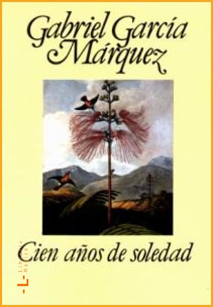 Cien años de soledad Gabriel García Márquez - Books