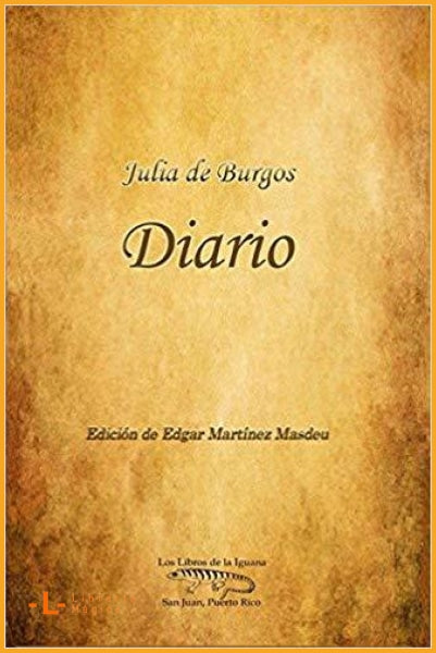 Diario de Julia de Burgos - Books