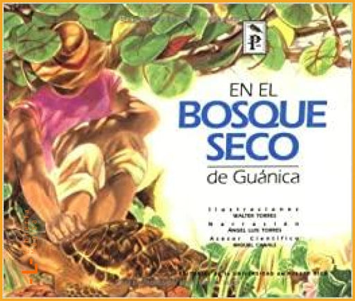 En el Bosque Seco de Guánica - Book