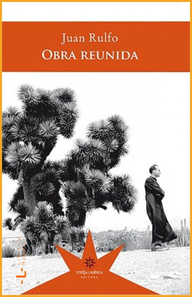 Juan Rulfo Obra Reunida - Book