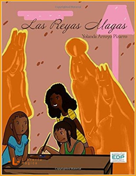 Las Reyas Magas - Literatura infantil
