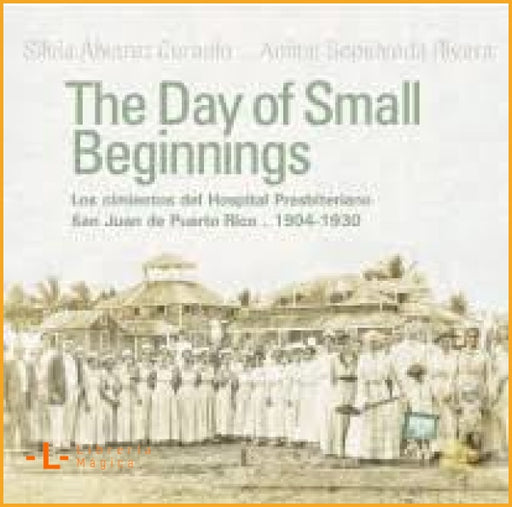The day of small beginnings: los cimientos del hospital 