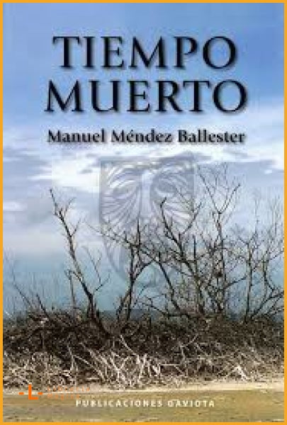 TIEMPO MUERTO Manuel Méndez Ballester - Book