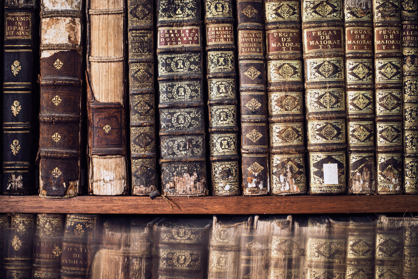 Libros antiguos, raros y desaparecidos
