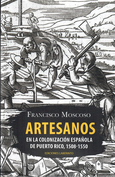 Artesanos Francisco Moscoso