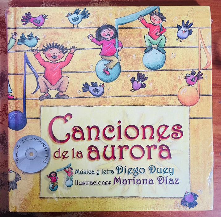 Canciones de la Aurora - Diego Duey y Mariana Díaz