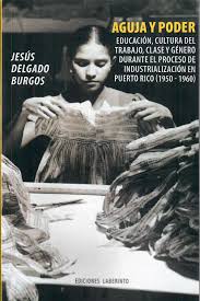 Aguja y Poder- Jesus Delgado Burgos Ediciones Laberinto