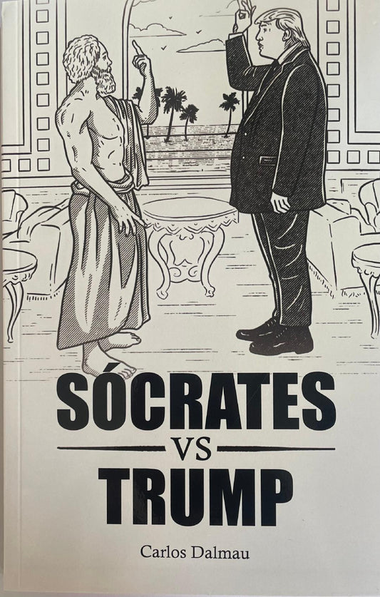 Sócrates vs Trump