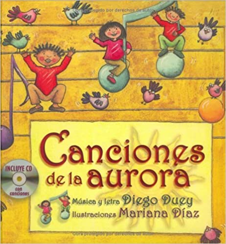 CANCIONES DE LA AURORA