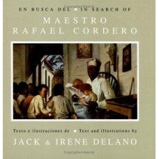 EN BUSCA DEL MAESTRO RAFAEL CORDERO