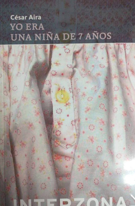 YO ERA UNA NIÑA DE 7 AÑOS