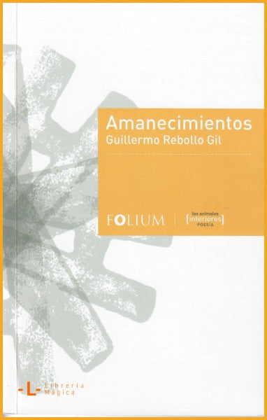 AMANECIMIENTOS - Book