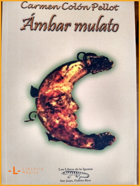 Ambar mulato: ritmos - Books