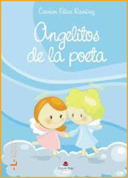 ANGELITOS DE LA POETA - Book