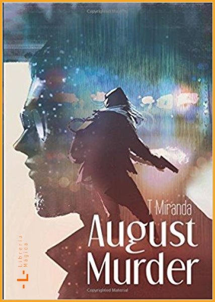 August Murder - Books