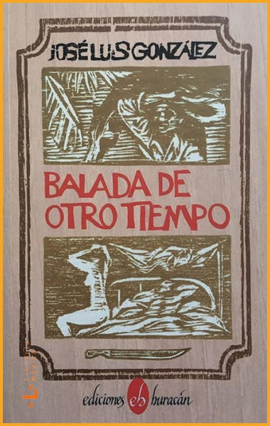 Balada de otro tiempo - Books