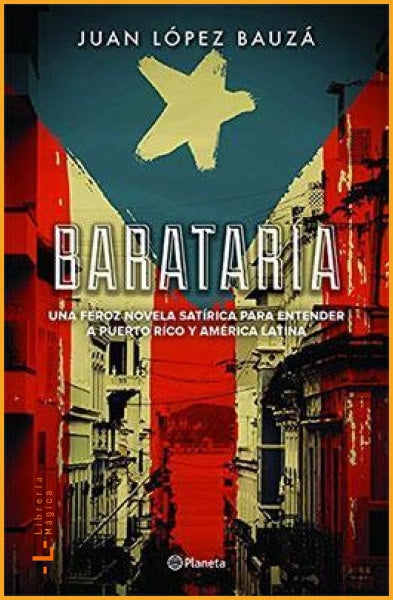 Barataria Juan López Bauzá - Book