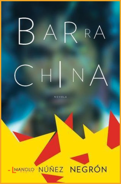 Barra china Manolo Núñez Negrón - Books