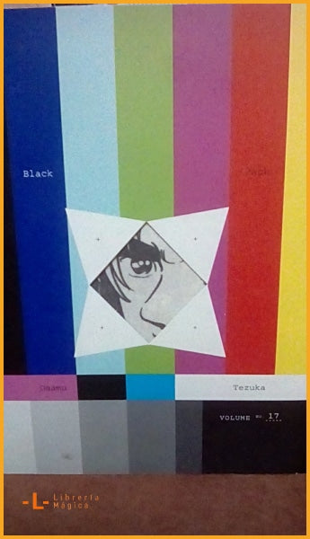 Black Jack Vol. 17 - Manga