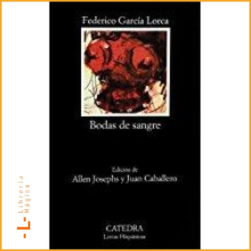 Bodas de Sangre Federico García Lorca - Books