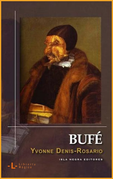 Bufé - Book