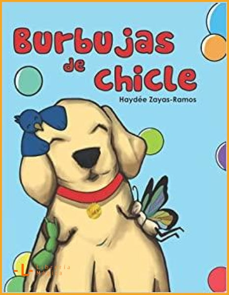 Burbujas de Chicle - Book