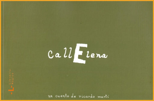 Callelena Ricardo Martí Ruiz - Books