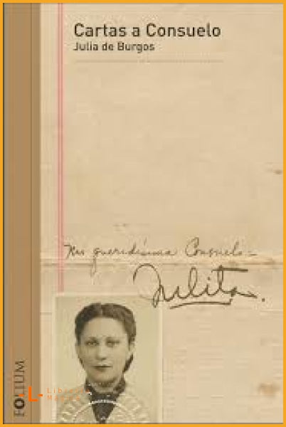 Cartas a Consuelo Julia de Burgos - Books