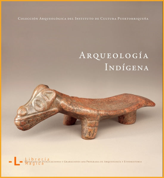 CATÁLOGO ARQUEOLOGÍA INDÍGENA - Book