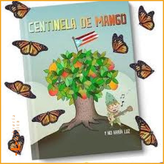 Centinela del Mango - Books