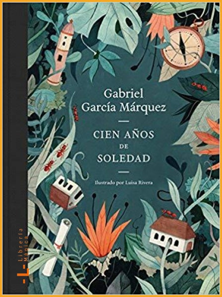 Cien años de soledad Gabriel García Márquez - Books