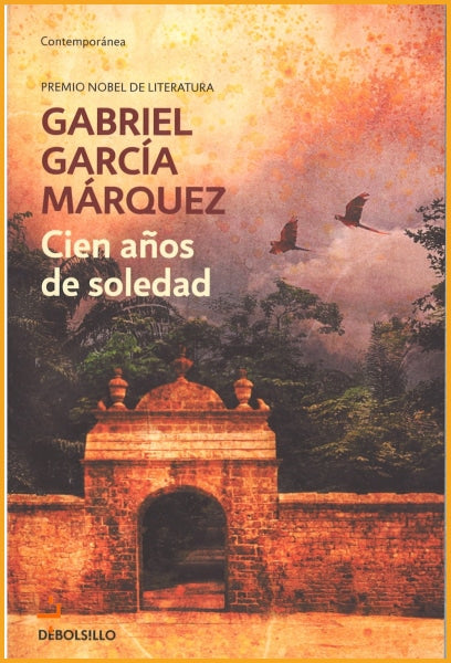 Cien años de soledad Gabriel García Márquez - Books