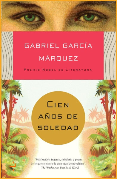 Cien años de soledad Gabriel García Márquez - Books