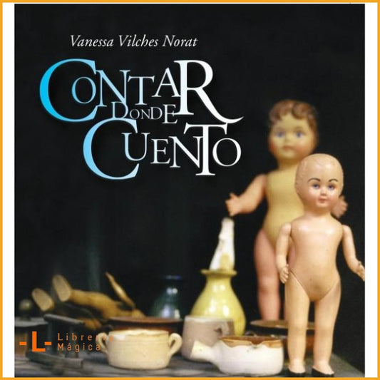 CONTAR DONDE CUENTO - Book