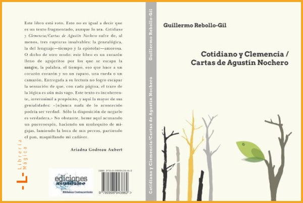Cotidiano y Clemencia - Books
