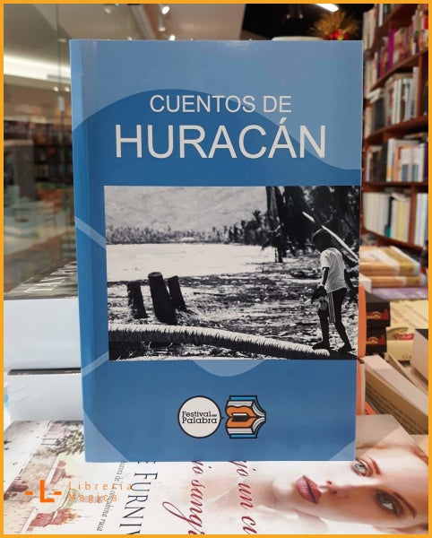 Cuentos de Huracán - Books