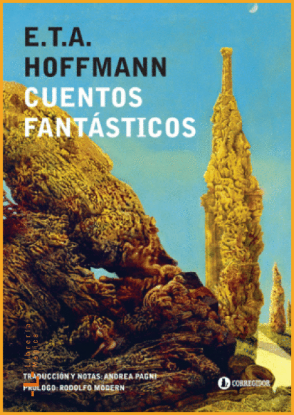 CUENTOS FANTASTICOS HOFFMANN E.T.A - Book