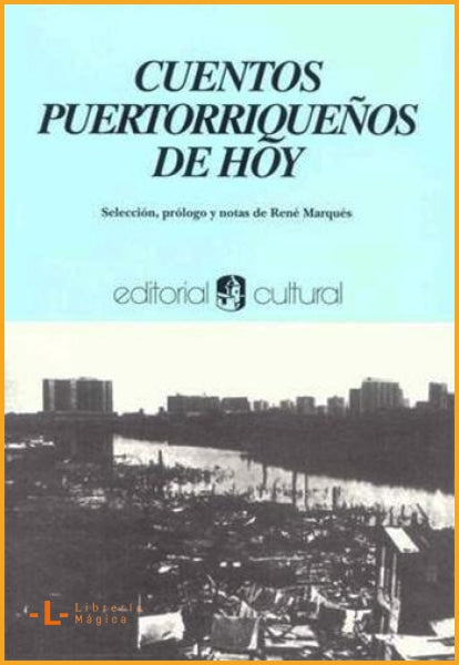 Cuentos puertorriqueños de hoy René Marqués - Books
