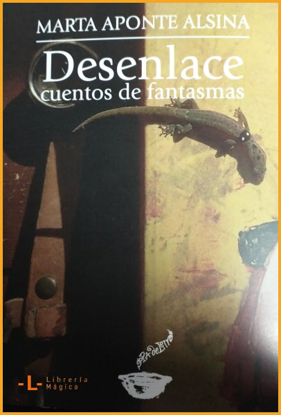 DESENLACE cuentos de fantasmas - Book