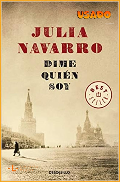 Dime Quien Soy Julia Navarro - Book
