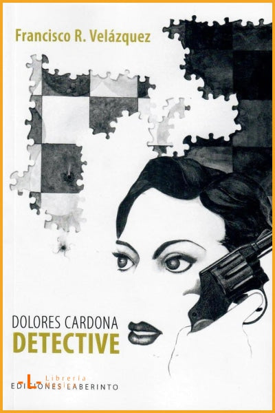 DOLORES CARDONA DETECTIVE - Book