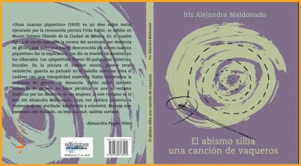 El abismo silba una canción de vaqueros - Book