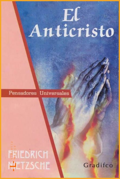 EL ANTICRISTO NIETZSCHE FRIEDRICH - Book
