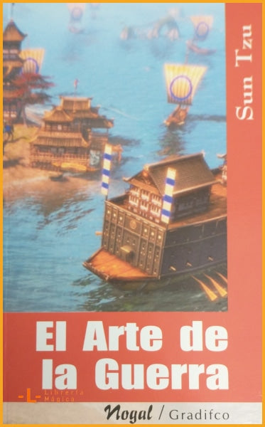 EL ARTE DE LA GUERRA - Book