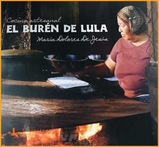 El burén de Lula - Cocina