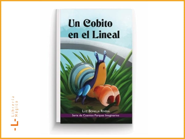 El cobito en el lineal - Literatura infantil