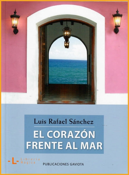 EL CORAZÓN FRENTE AL MAR - Book
